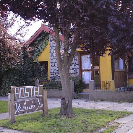 Kaly Do Sur Hotell El Bolsón Eksteriør bilde