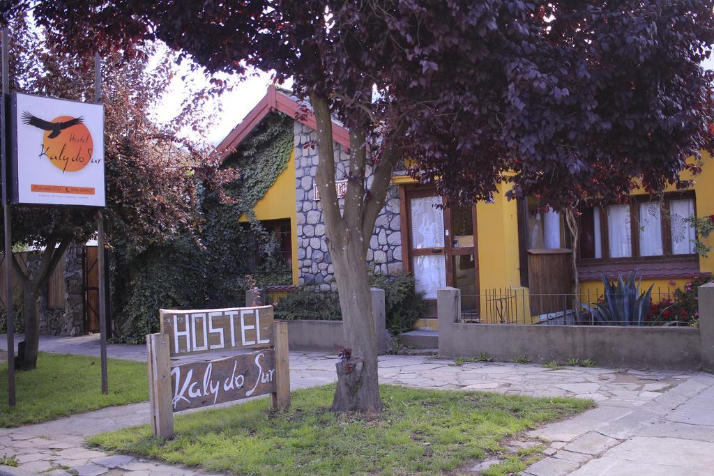 Kaly Do Sur Hotell El Bolsón Eksteriør bilde